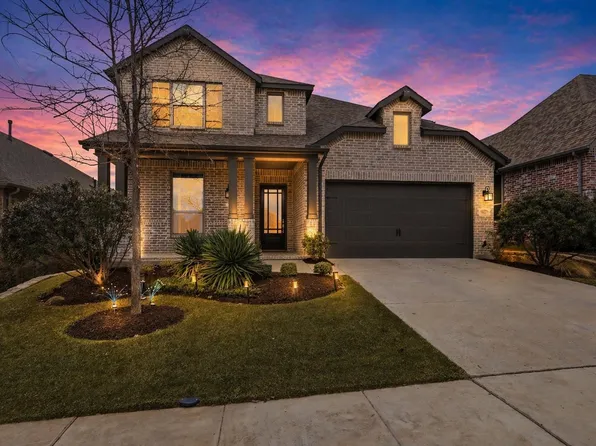 9416 Trailway Dr, Oak Pt, TX 75068