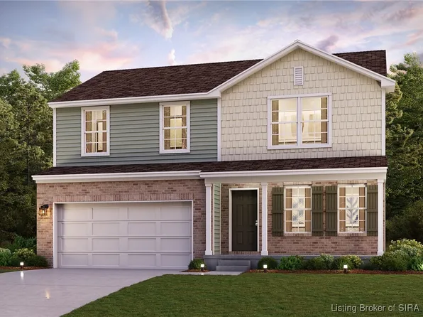 6356 Calla Lilly Court, Lanesville, IN 47136