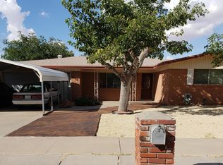 3130 Daisy St, El Paso, TX 79925