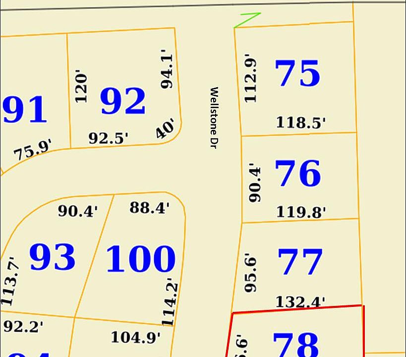 1st image of LOT 4 Wellstone Dr