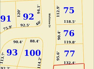 LOT 4 Wellstone Dr, Belden, MS 38826