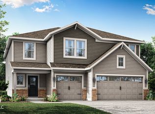 4380 N Pine Bluff Dr, Bargersville, IN 46106