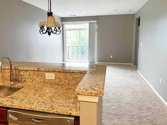 Living and dining area