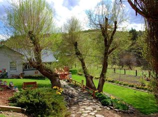 333 Dollarhide Rd, Mitchell, OR 97750