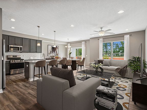 Living Room - Representational Photo