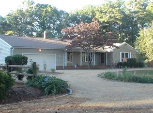 95 Pinetta Dr, Hudgins, VA 23076