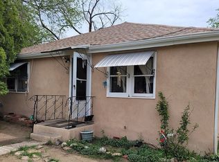 815 N 3rd St, Raton, NM 87740