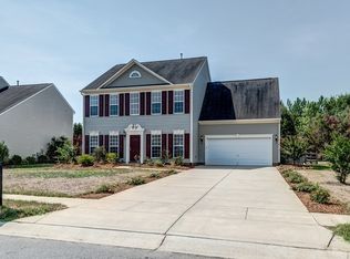 1011 Spanish Moss Rd, Indian Trail, NC 28079