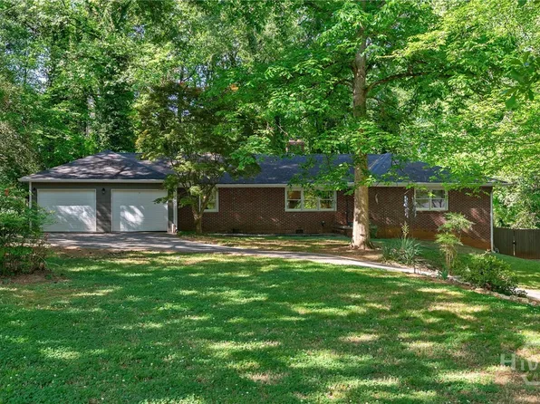 210 Elder Road, Athens, GA 30606