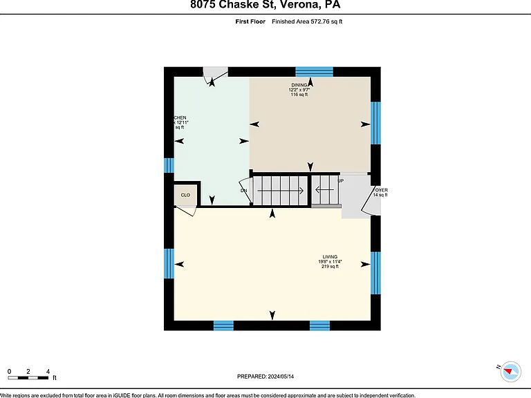 8075 Chaske St — Photo 18