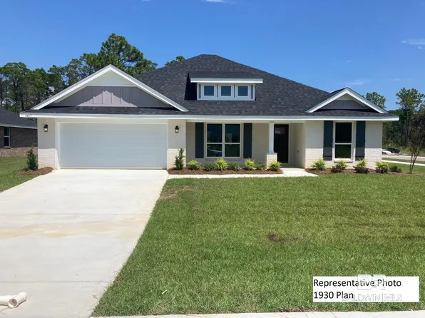803 Rosemary Cir, Bay Minette, AL 36507