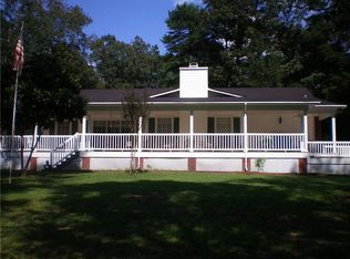 8850 Lister Dairy Rd, Creola, AL 36525