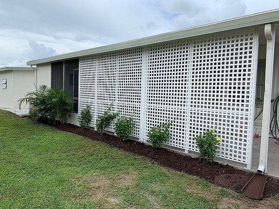 New Landscaping