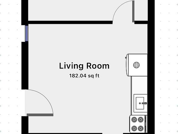 2nd image of 1092 President St #Basement