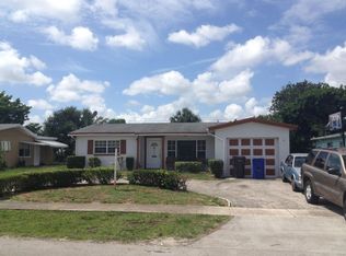 4600 NW 41st Ct, Lauderdale Lakes, FL 33319