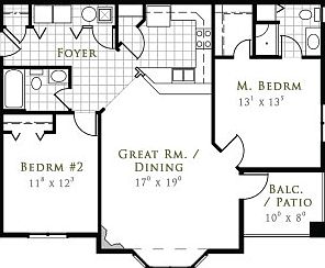 1st image of 600 Waverly Place Ln APT 101