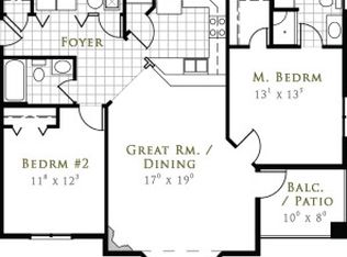 600 Waverly Place Ln APT 101, Louisa, VA 23093