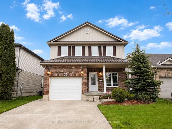 859 Brandenburg Blvd, Waterloo, ON N2T 2X6