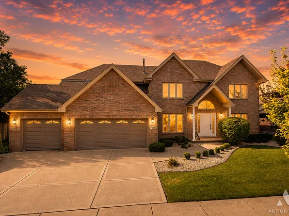 7901 Braeloch Ct, Orland Park, IL 60462
