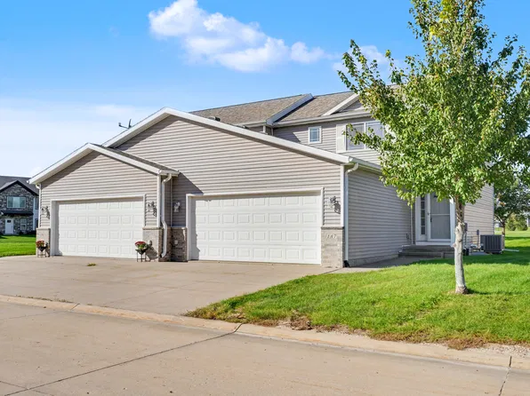 187 Alydar Dr, North Liberty, IA 52317
