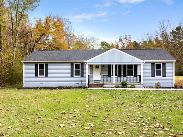 15535 E Boydton Plank Rd, Dinwiddie, VA 23841