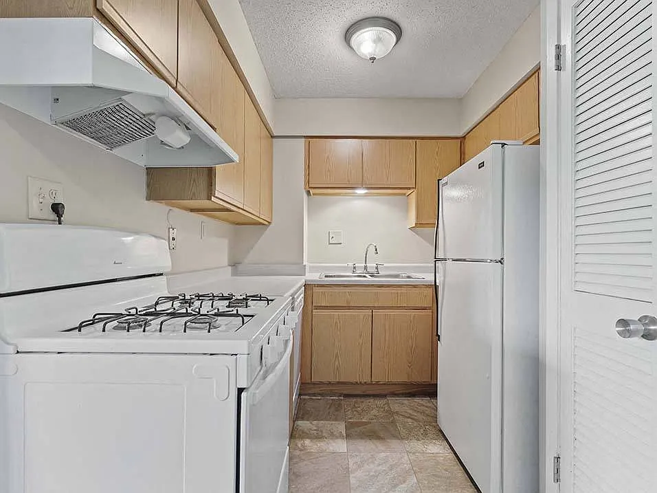 Fully Equipped Kitchens
