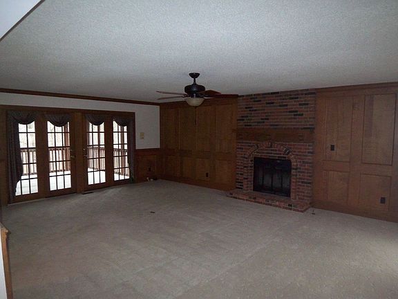 spacious great room