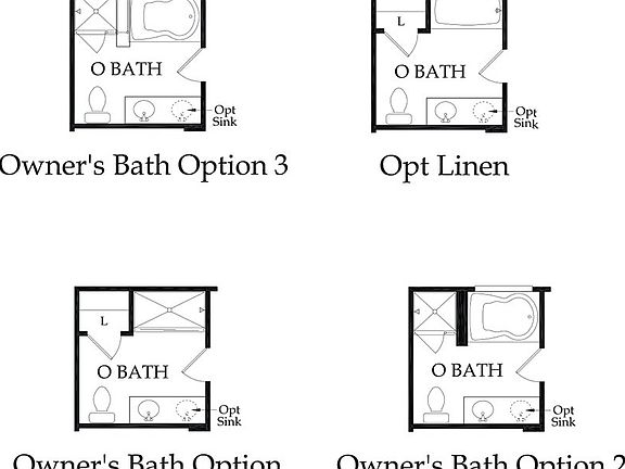Second Floor Options