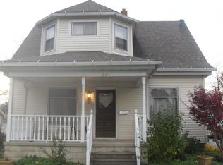 212 N Wiley St, Crestline, OH 44827