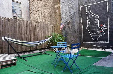 Rented by The MJS Group NY LLC