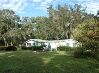 124 Hardrow St, Satsuma, FL 32189