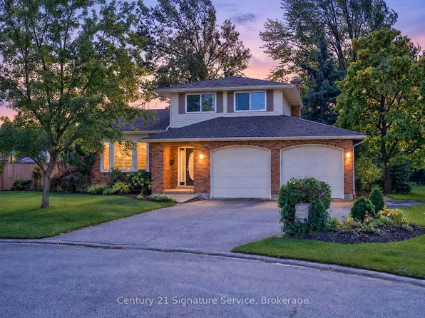 11 Fuller Cres, Thorold, ON L2V 4B9