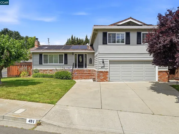 491 Ewing Dr, Pleasanton, CA 94566