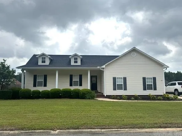 135 Whitetail Ln, Monticello, AR 71655