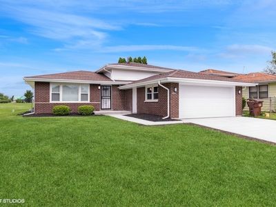 17480 Park Ln, Country Club Hills, IL, 60478