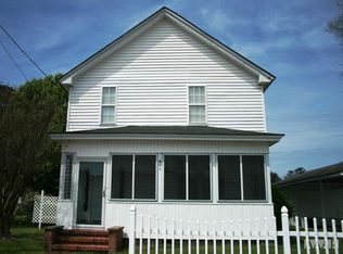 411 N Road St, Columbia, NC 27925