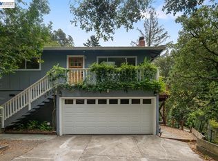 6625 Thornhill Dr, Oakland, CA 94611