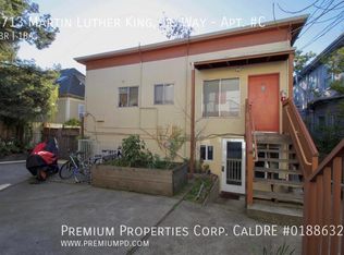 1713 Martin Luther King Jr Way #C, Berkeley, CA 94709