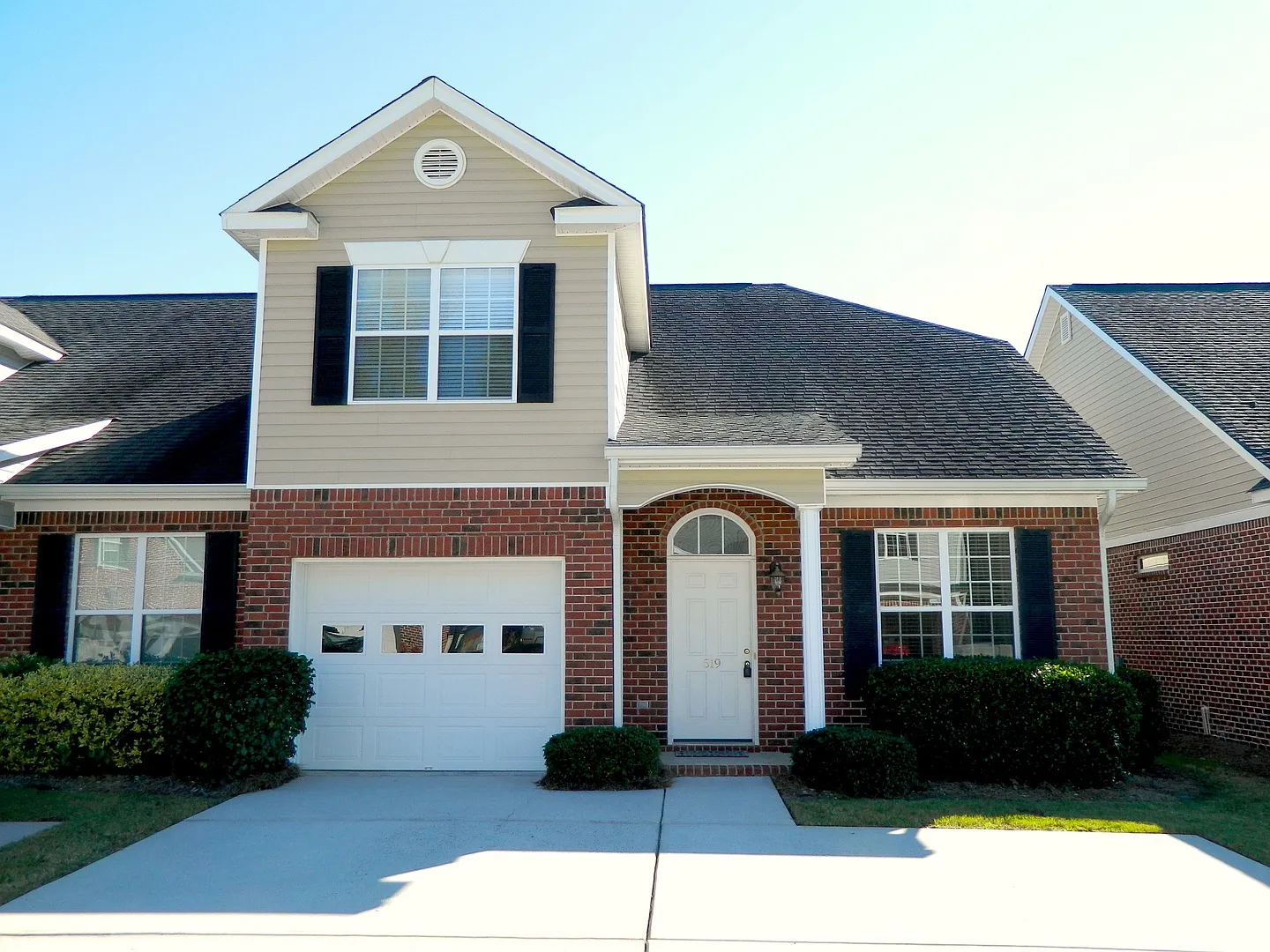 Townhome For Rent - 519 Laniers Way Evans, GA 30809 — Photo 4