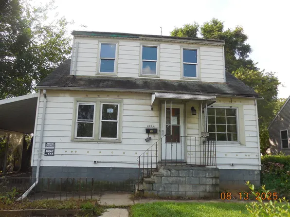 4444 Liverpool Rd, Lake Station, IN 46405