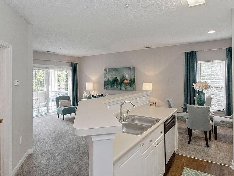 Classic Apartments offer the same great layout