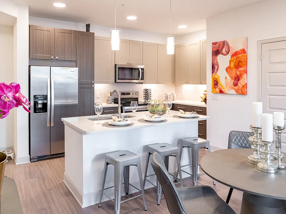 The Rosemary Apartments