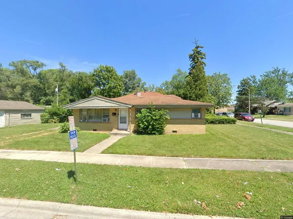 1720 Charleston Ln, Hazel Crest, IL 60429