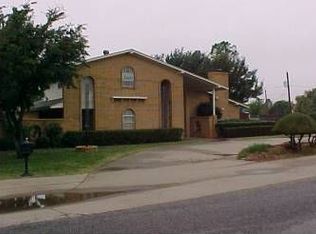 710 Sheppard Rd, Burkburnett, TX 76354