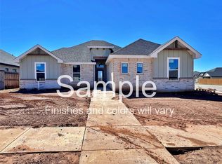 7702 Freedom Crest Ave, Abilene, TX 79602
