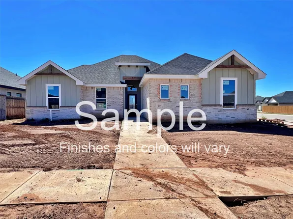 7702 Freedom Crest Ave, Abilene, TX 79602