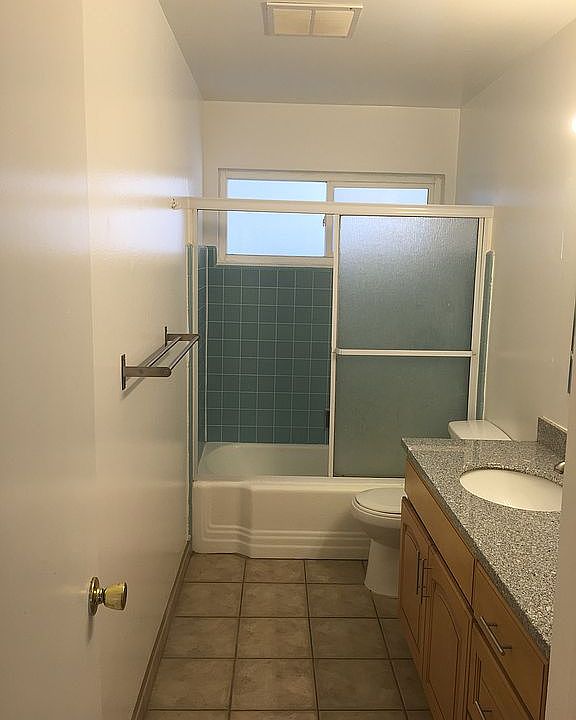 Bathroom and shower