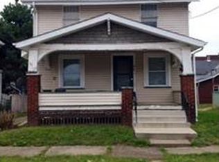823 Brown Ave NW, Canton, OH 44703