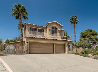 8125 Blue Cascade Ave, Las Vegas, NV 89128