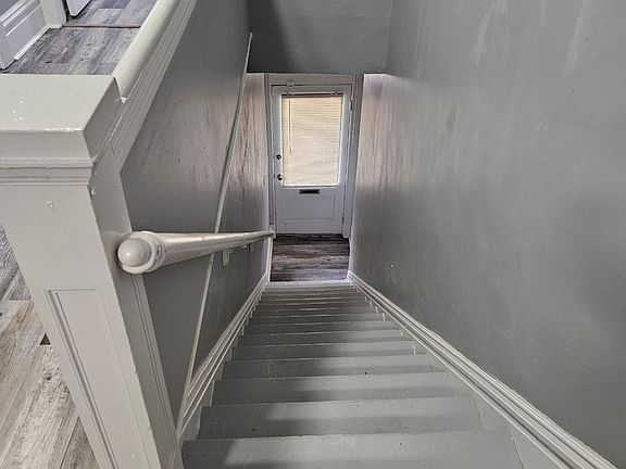2nd floor unit
